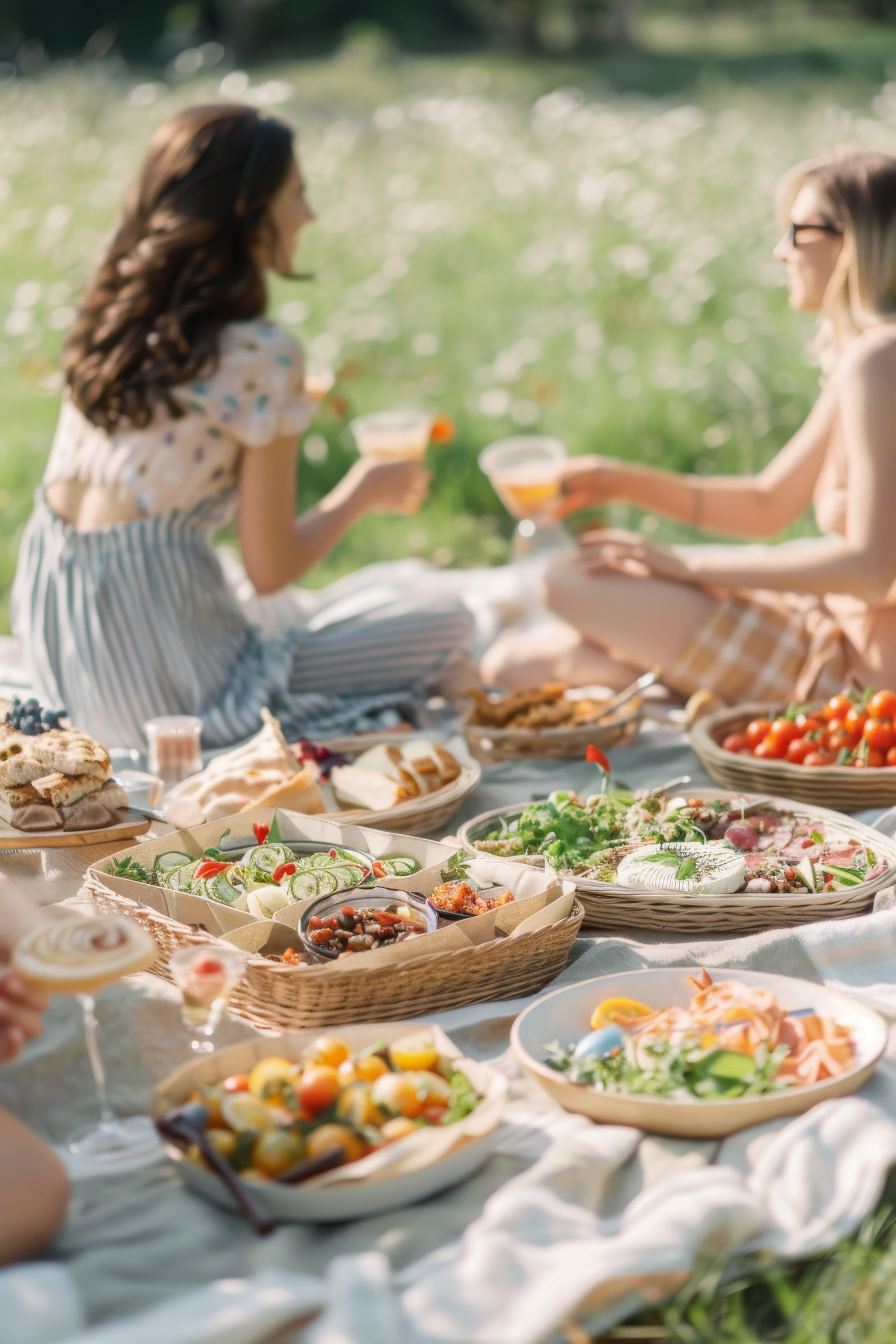 Luxury Picnics